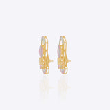 Papillon Jacket Earrings