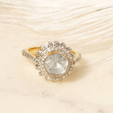 Evermore Polki Ring
