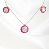 Polki Bloom Necklace