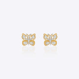 Flutter & Flow Earcuff