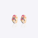 Hooked on You Earrings