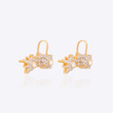 Flora Ear Cuff