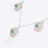 Arabesque Grace Necklace