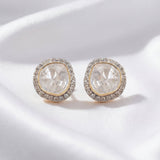 The Eternal Diamond Polki Earrings