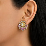 Floret Prism Earrings