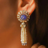 Polki Royale Earrings