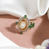 Jewelmint Polki Ring