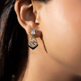 Drop of Opulence Earrings