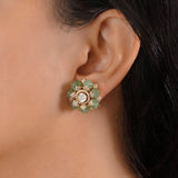 Floret Polki Earrings
