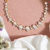 Calista Polki Diamond Necklace