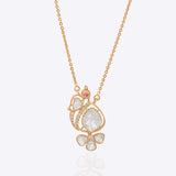 Mayur Whisper Pendant