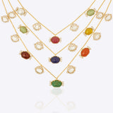 Jewel Medley Necklace