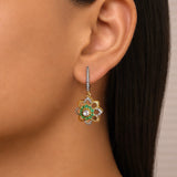 Empress Flora Earrings