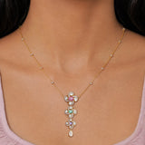 Imperial Trio Necklace