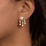 Glowfall Earrings