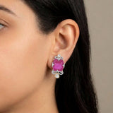 Rose Reverie Studs