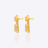 The Lumina Drop Earrings