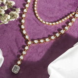 Radiant Polki Necklace