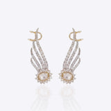 Velora Polki Earrings