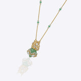 Sky Monarch Pendant