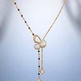 Papillon Mangalsutra