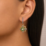 Empress Flora Earrings