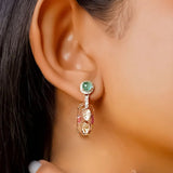 Ivy Polki Diamond Earrings