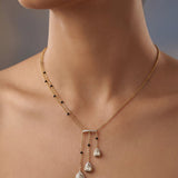 Rhythm Polki Mangalsutra