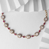 Starlight Rose Necklace