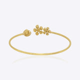 Blush Vine Bangle