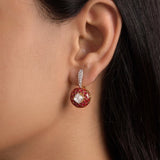 Luxe Mosaic Earrings