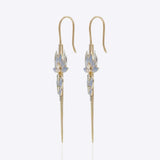 Thornpetal Earpin