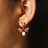 Queen Bee Earrings