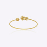 Blush Vine Bangle