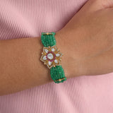 Daisy Radiance Bracelet