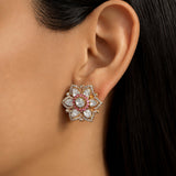 Daisy Radiance Earrings