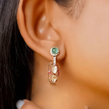 Ivy Polki Diamond Earrings