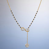 Everlasting Loop Mangalsutra