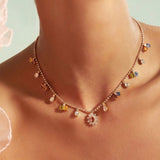 Radiant Bloom Necklace