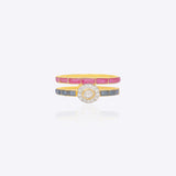 Dual Harmony Ring