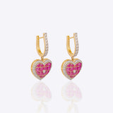 Sweetheart Earrings