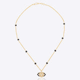 Third Eye Chakra Necklace