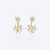 Astra Jacket Earrings