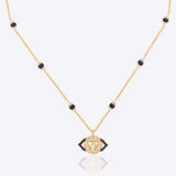 Third Eye Chakra Necklace