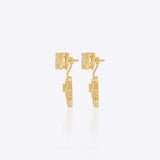 Astra Jacket Earrings