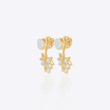Astra Jacket Earrings