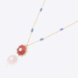 Crown Chakra Necklace