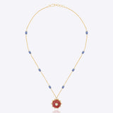 Crown Chakra Necklace
