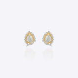 Raindrop Jacket Earrings
