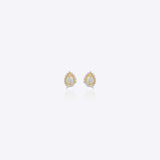 Raindrop Jacket Earrings
